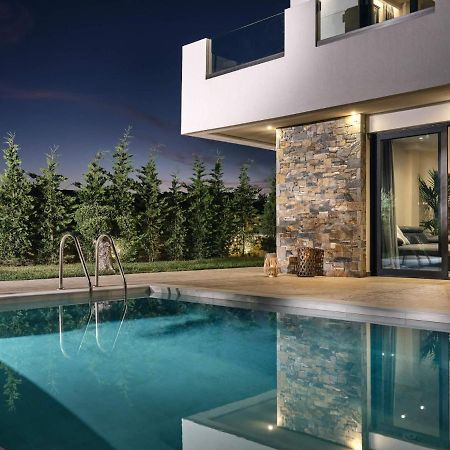 Errikos Family Villa Áyios Kírikos المظهر الخارجي الصورة