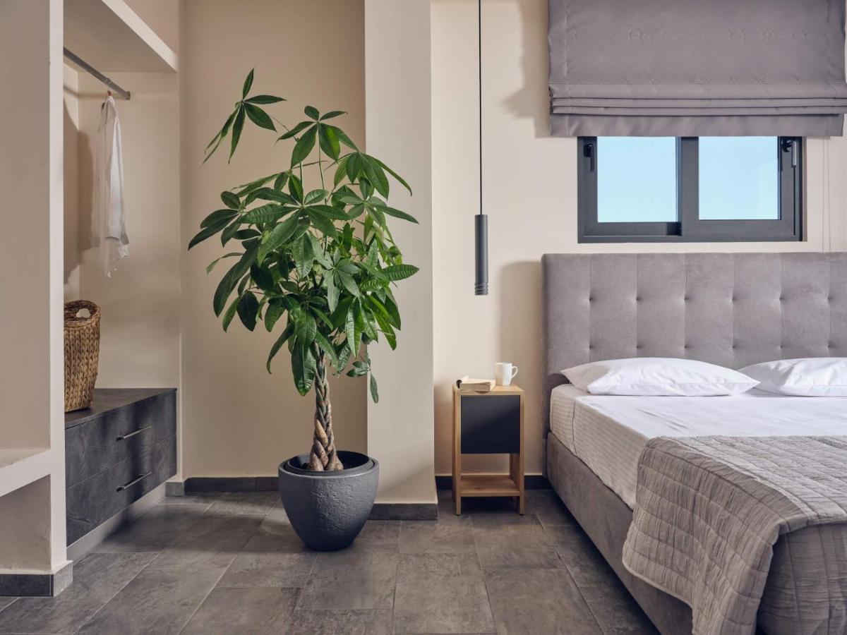 Errikos Family Villa Áyios Kírikos المظهر الخارجي الصورة