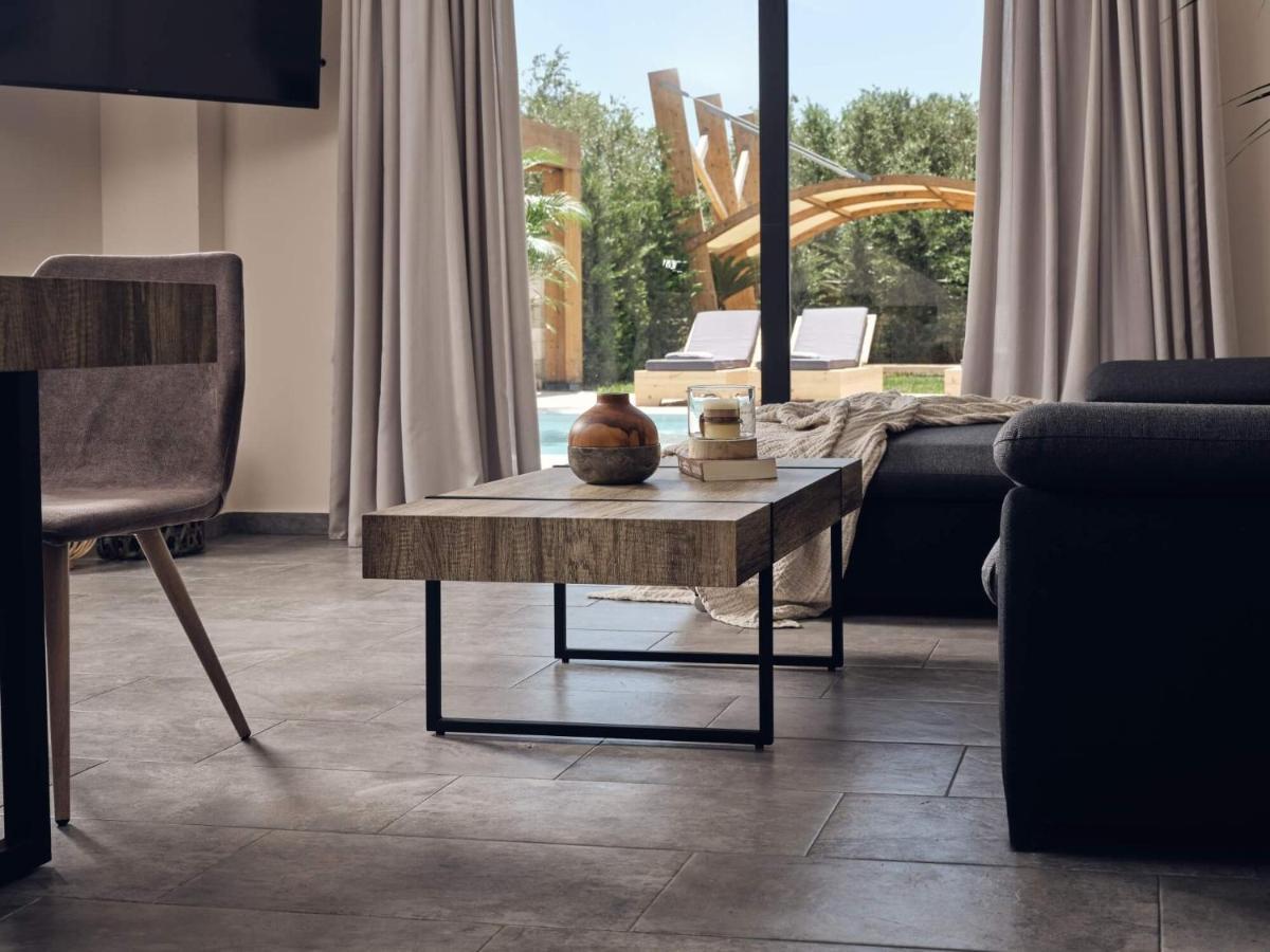 Errikos Family Villa Áyios Kírikos المظهر الخارجي الصورة
